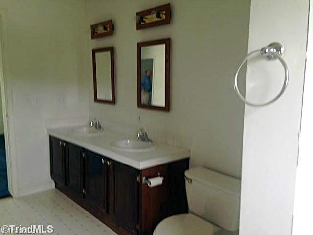 1957 Stockyard Road Staley, NC 27355 - Photo 10 of 14 Master Bath/Spa.