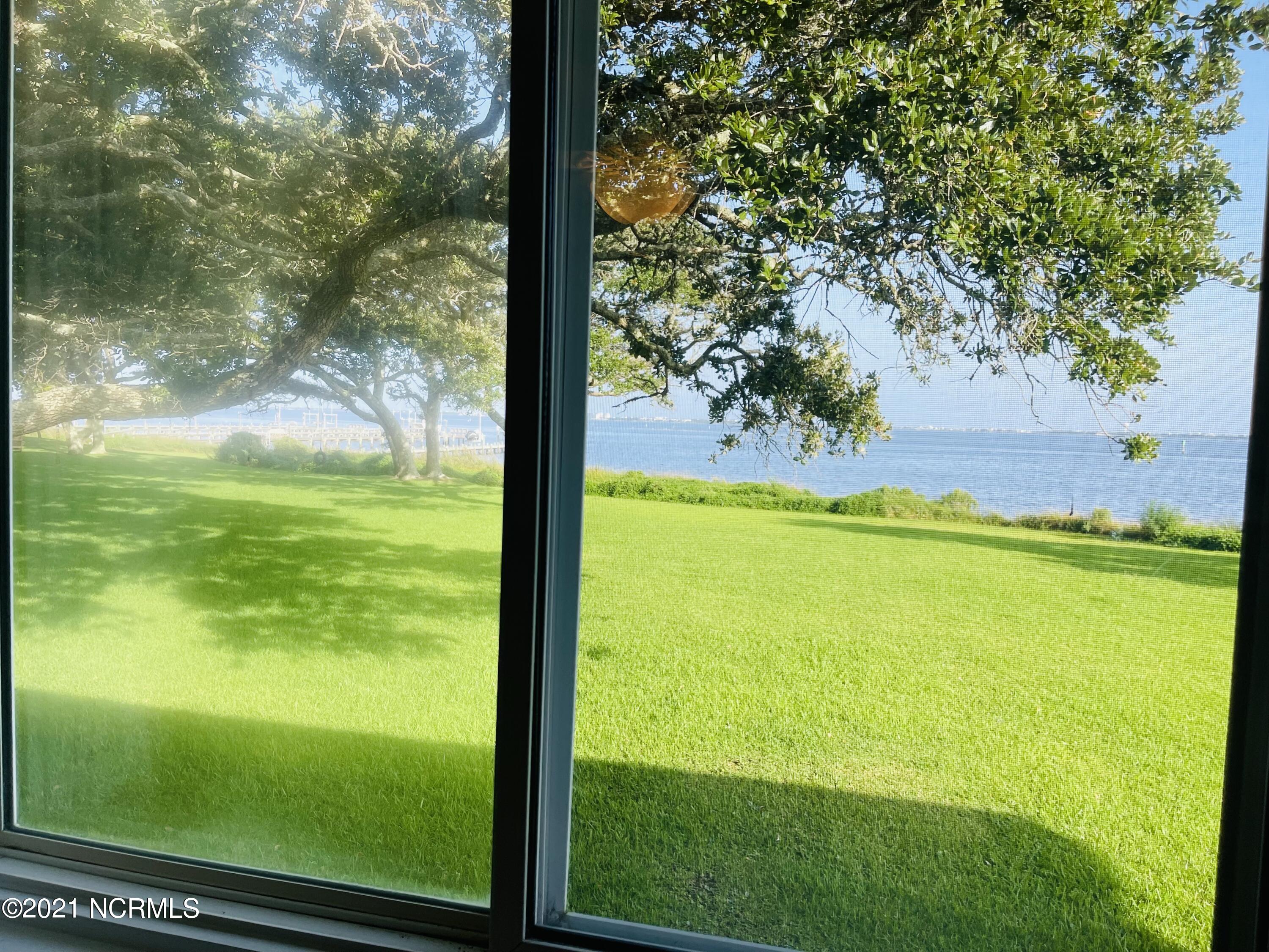 419 Pearson Circle Newport, NC 28570 - Photo 35 of 58 Guest bedroom ( Bedroom 2 ) Sound Views