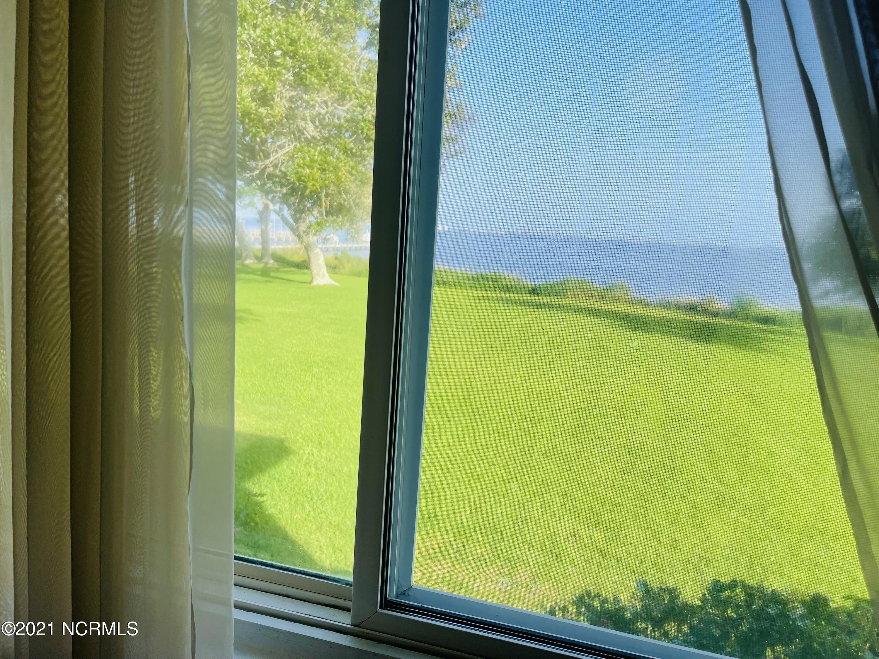 419 Pearson Circle Newport, NC 28570 - Photo 39 of 58 Sound Views off Bedroom 3