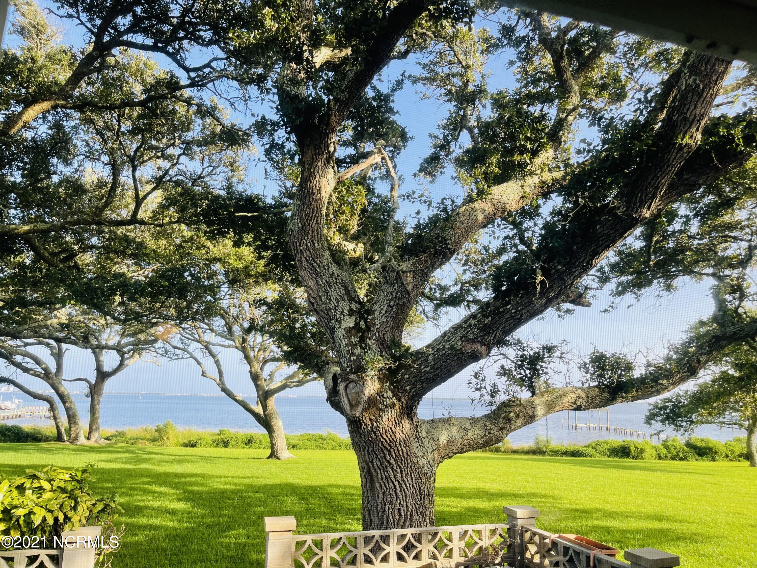 419 Pearson Circle Newport, NC 28570 - Photo 42 of 58 Views off Family Rec room