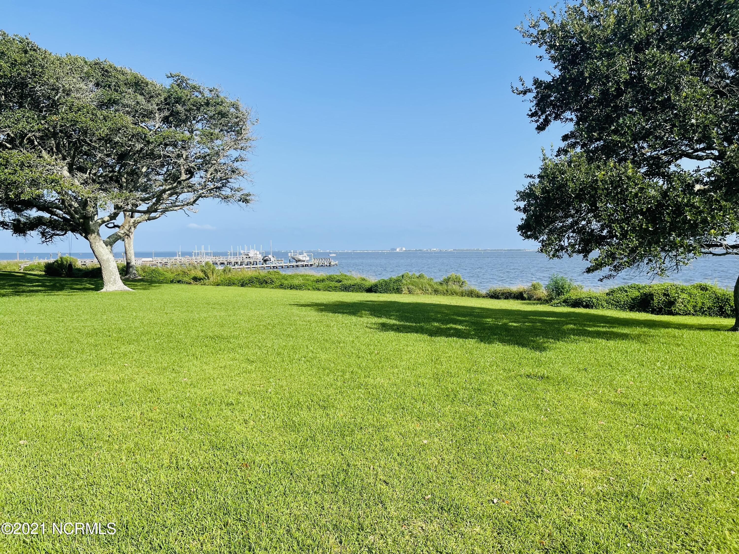 419 Pearson Circle Newport, NC 28570 - Photo 6 of 58 Rear sound views