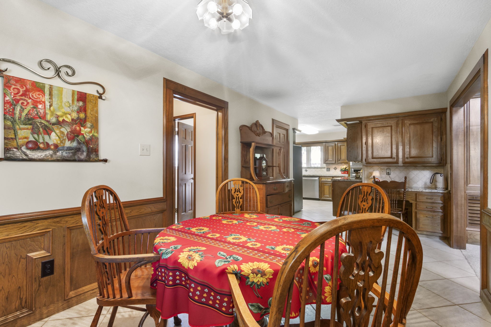 17710 Treeloch Lane Spring, TX 77379 - Photo 20 of 45 a bedroom with a bed and dresser