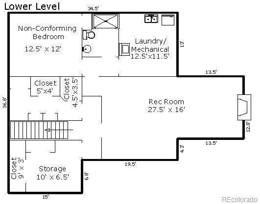 625 Grape Street Denver, CO 80220 - Photo 44 of 45