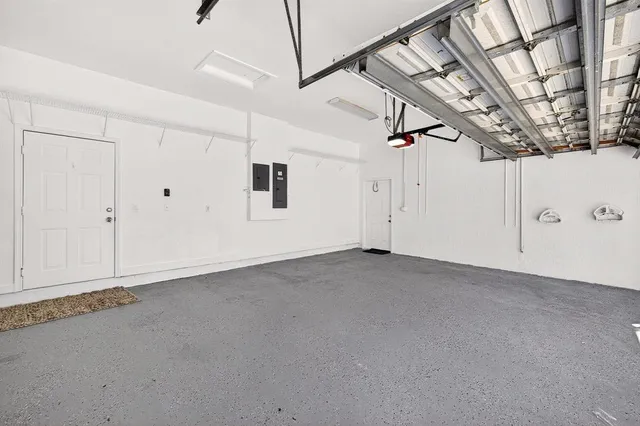 a view of a partially built entryway