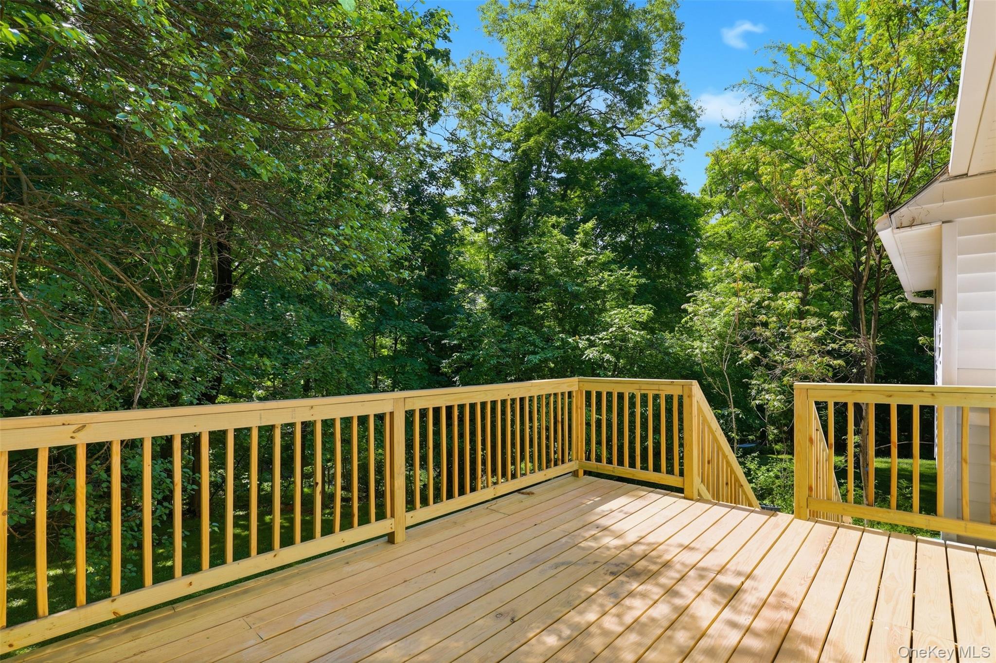 24 Fuller Road Ossining, NY 10562 - Photo 37 of 48 a view of wooden deck