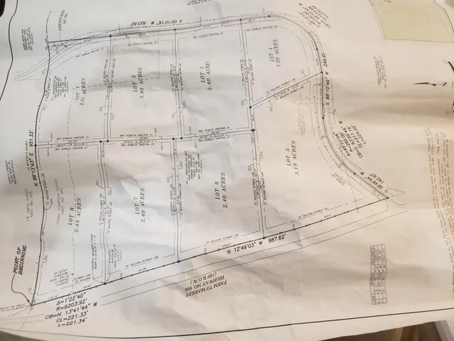 a view of outdoor space and yard