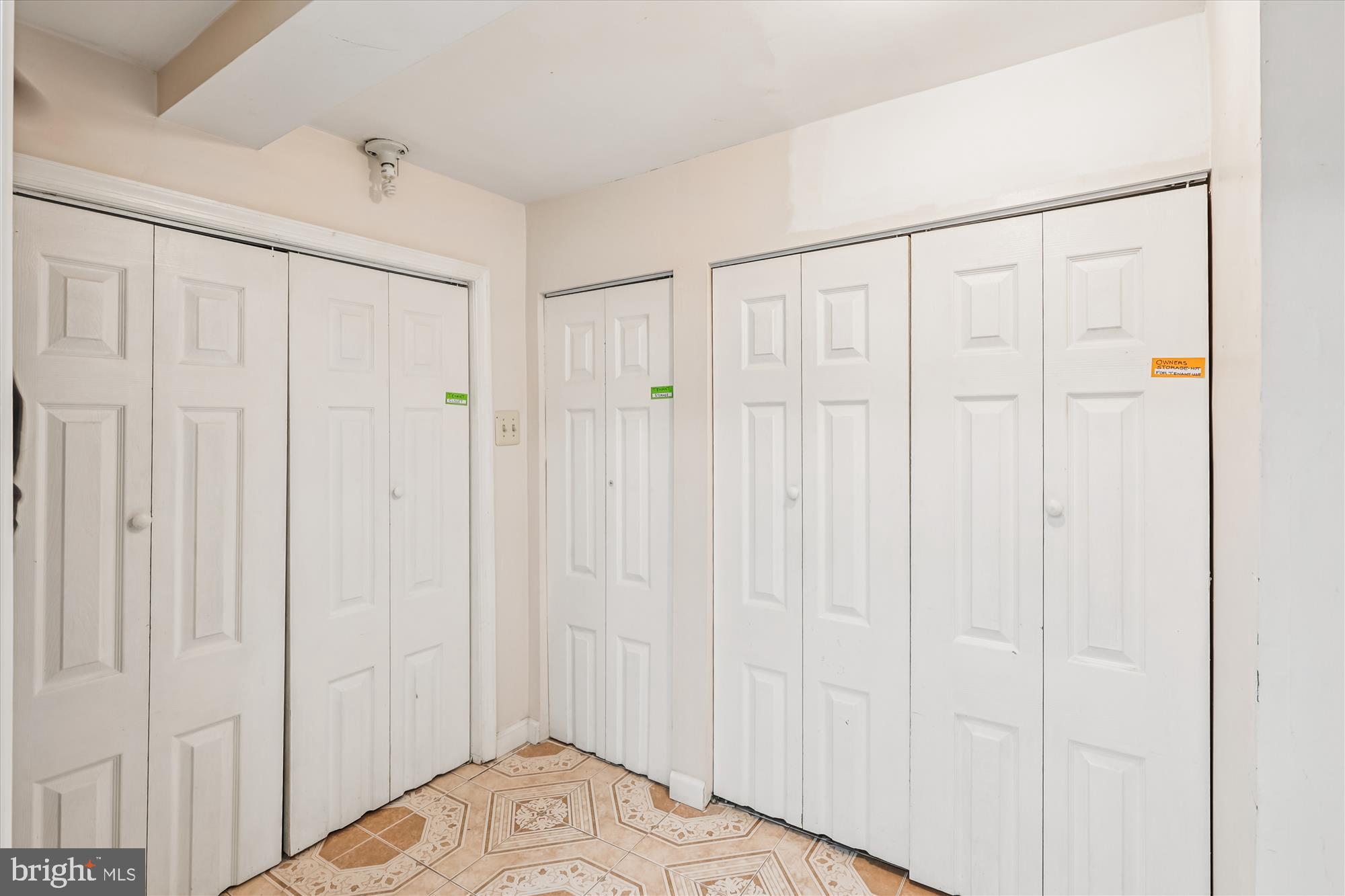 758 19th Street Northeast Washington, DC 20002 - Photo 13 of 23 Closet