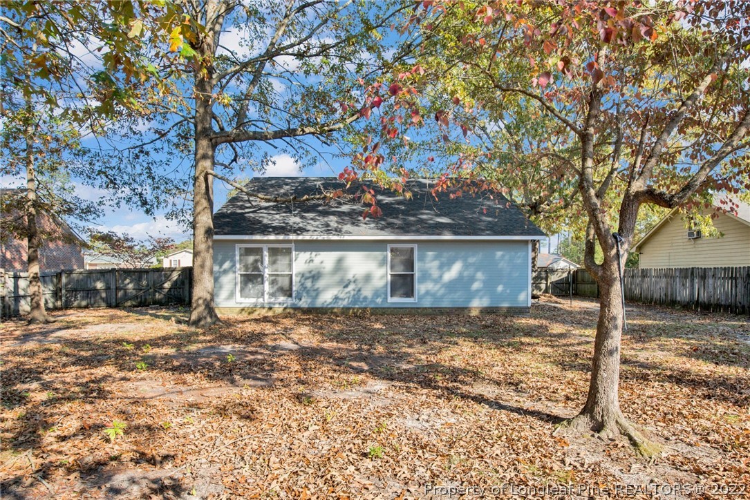 930 Rim Road Fayetteville, NC 28314 - Photo 2 of 30 a front view of a house with a yard