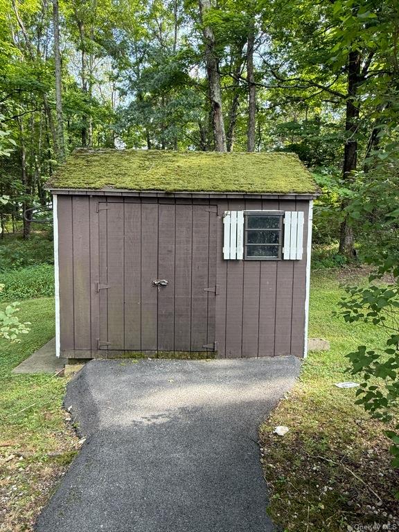 551 5th Avenue Middletown, NY 10941 - Photo 21 of 25 View of shed