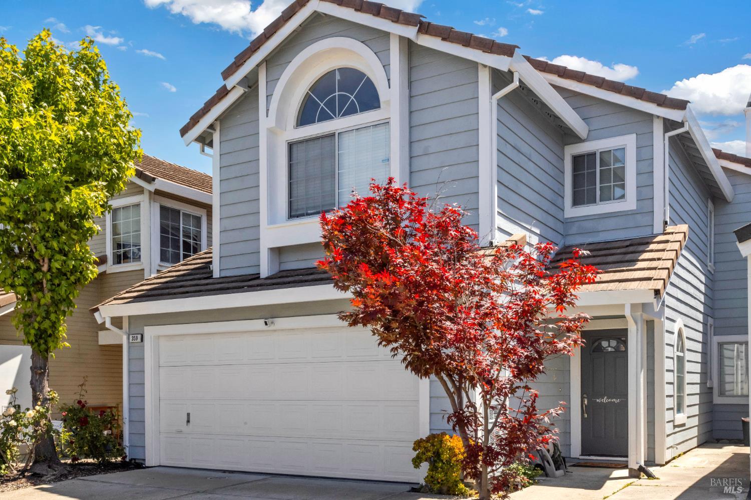 359 Wildrose Circle Pinole, CA 94564 - Photo 1 of 1 a front view of a house with plants