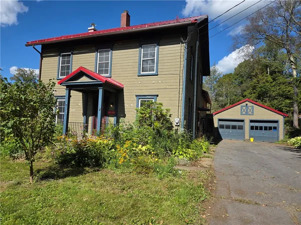 $225,000 | 9174 County Highway, Franklin, NY 13846