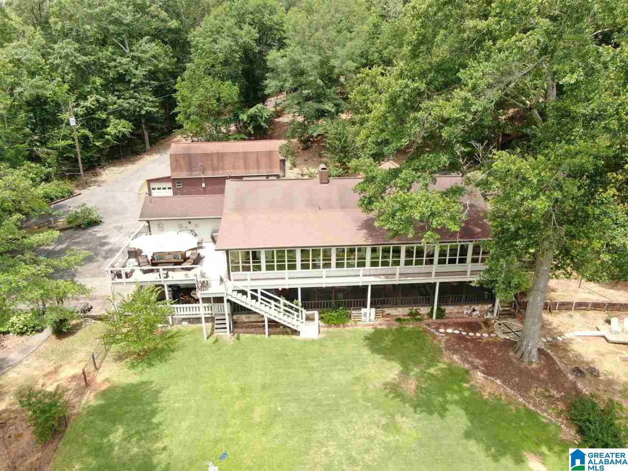 800 Black Acres Road Cropwell, AL 35054 - Photo 14 of 44