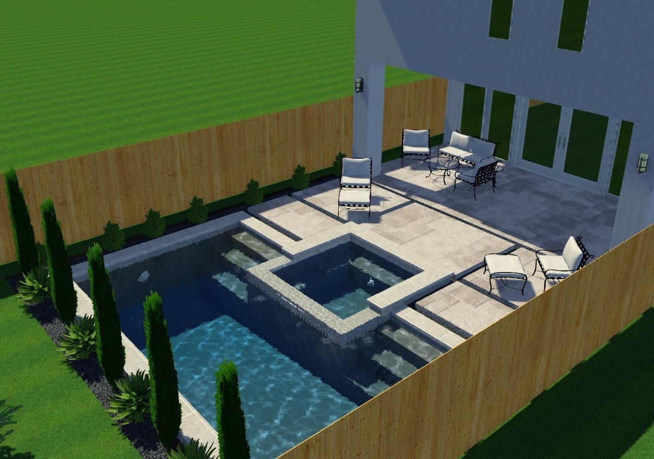 110 East 28th Street Houston, TX 77008 - Photo 2 of 43 a view of a chairs and table in patio