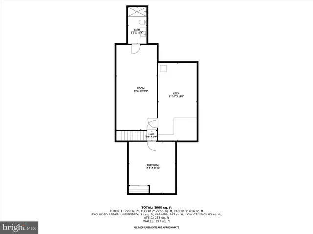 $975,000 | 4119 Woodberry Street, University Park, MD 20782
