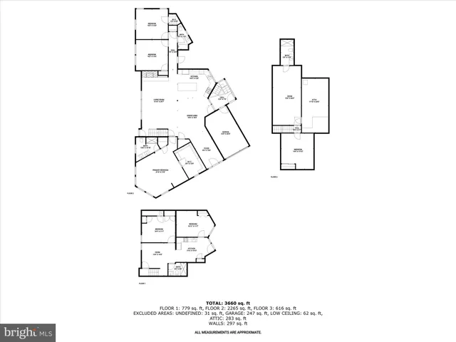 $975,000 | 4119 Woodberry Street, University Park, MD 20782