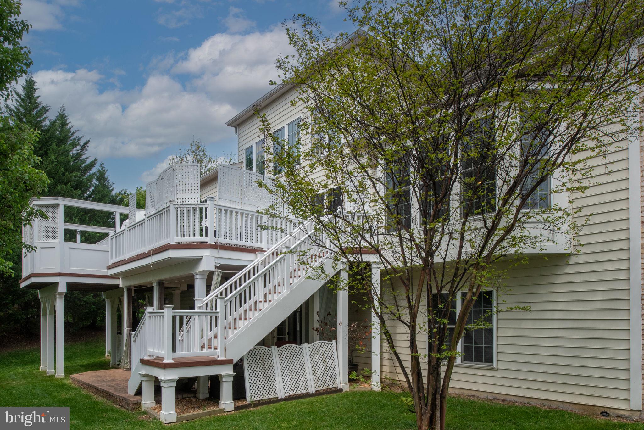8937 Rhododendron Circle Lorton, VA 22079 - Photo 119 of 122