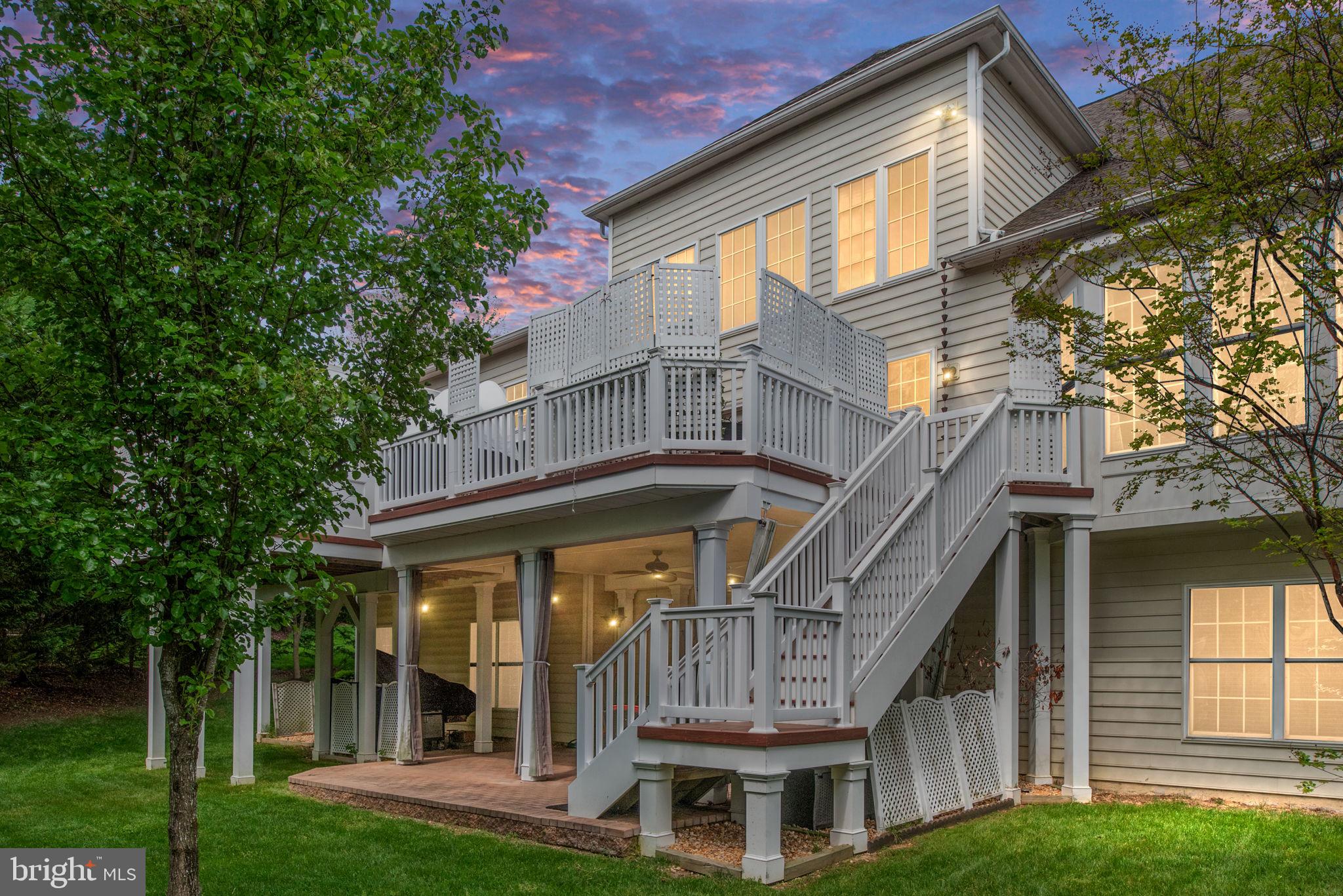 8937 Rhododendron Circle Lorton, VA 22079 - Photo 122 of 122