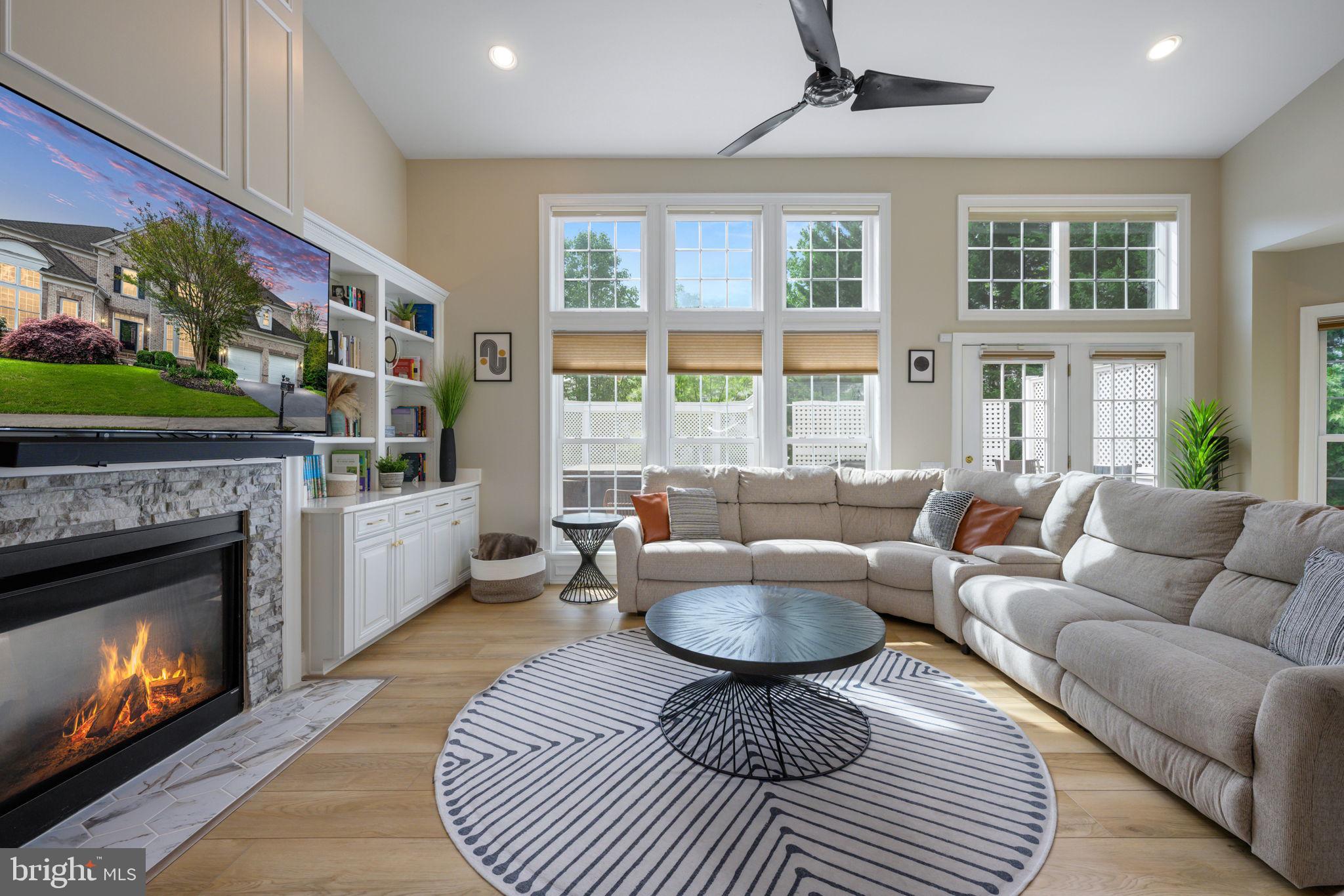 8937 Rhododendron Circle Lorton, VA 22079 - Photo 21 of 122