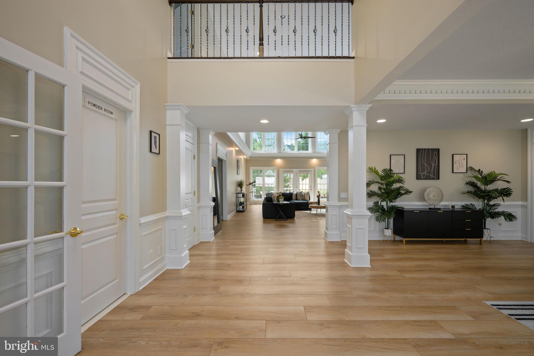 8937 Rhododendron Circle Lorton, VA 22079 - Photo 3 of 122