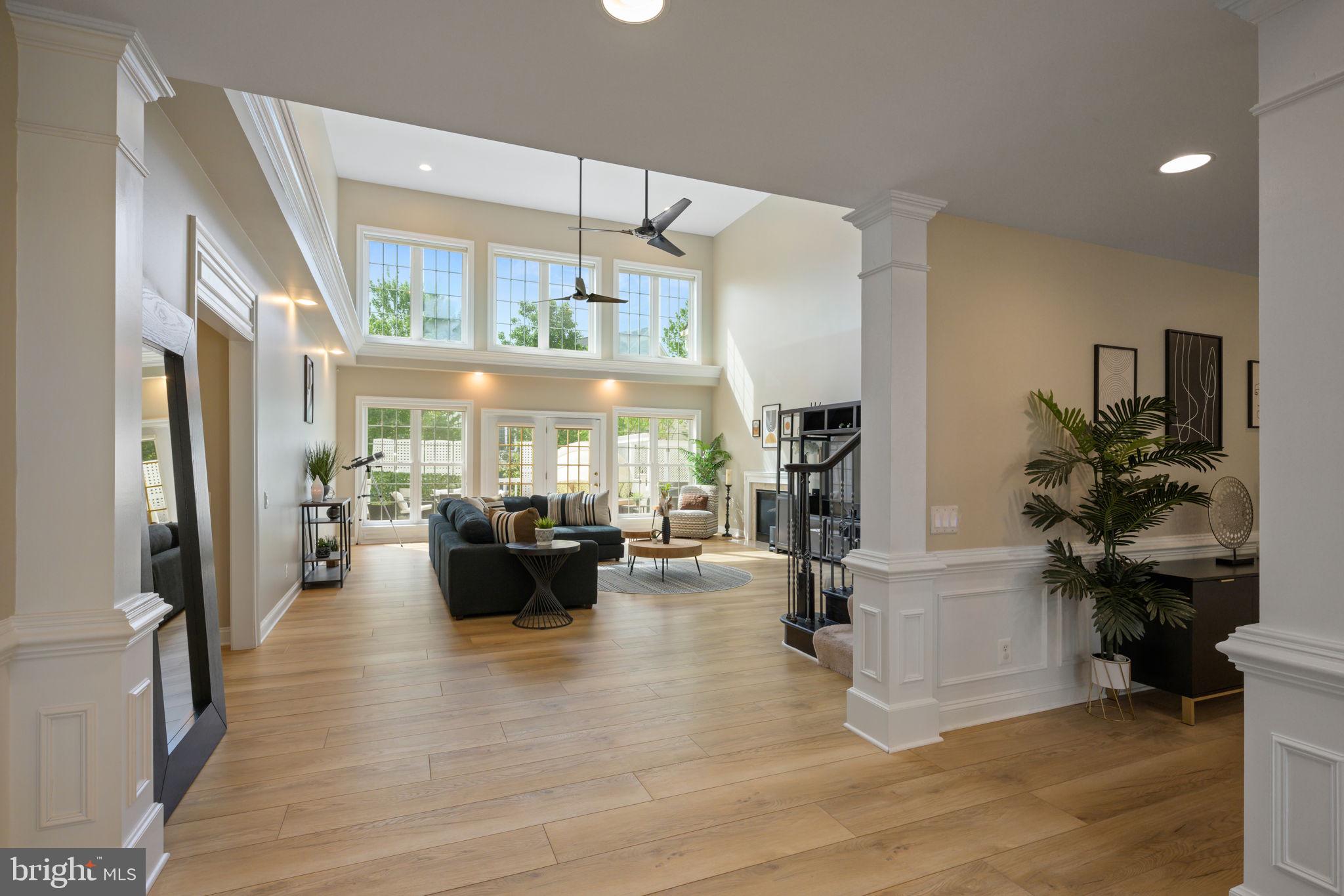 8937 Rhododendron Circle Lorton, VA 22079 - Photo 9 of 122