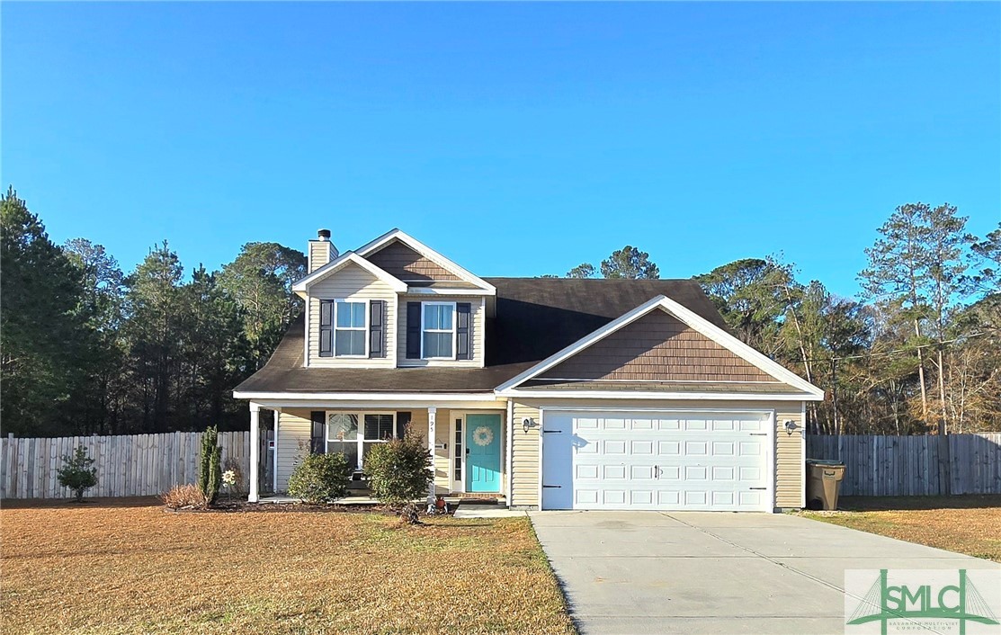 195 Frank Edwards Road Ellabell, GA 31308 - Photo 1 of 50