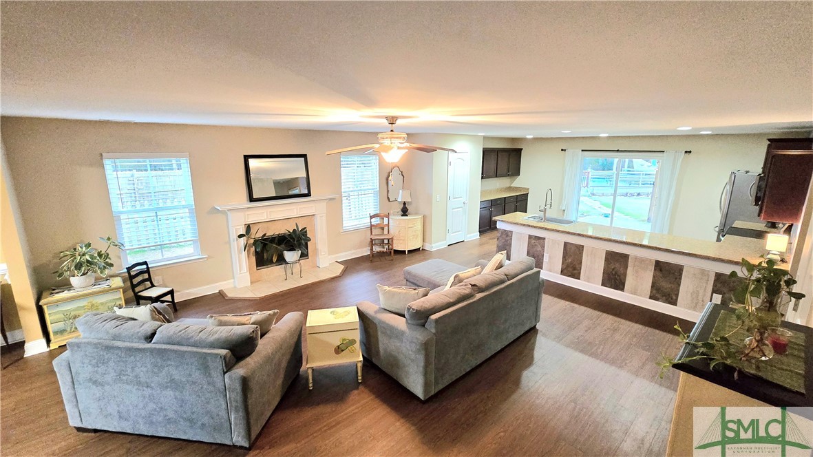 195 Frank Edwards Road Ellabell, GA 31308 - Photo 13 of 50