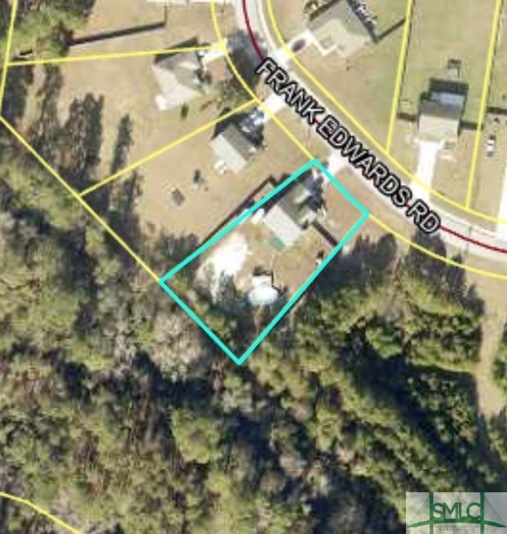 195 Frank Edwards Road Ellabell, GA 31308 - Photo 2 of 50