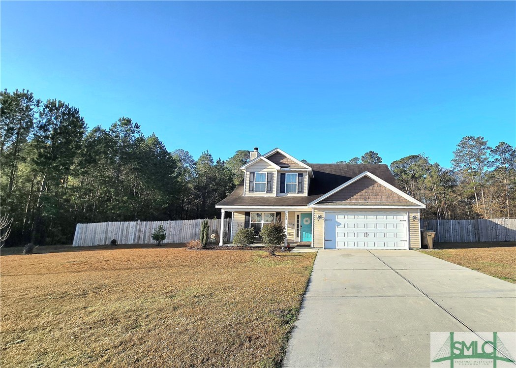 195 Frank Edwards Road Ellabell, GA 31308 - Photo 3 of 50