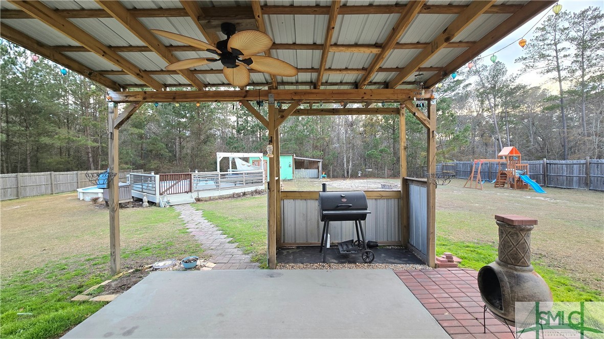 195 Frank Edwards Road Ellabell, GA 31308 - Photo 37 of 50
