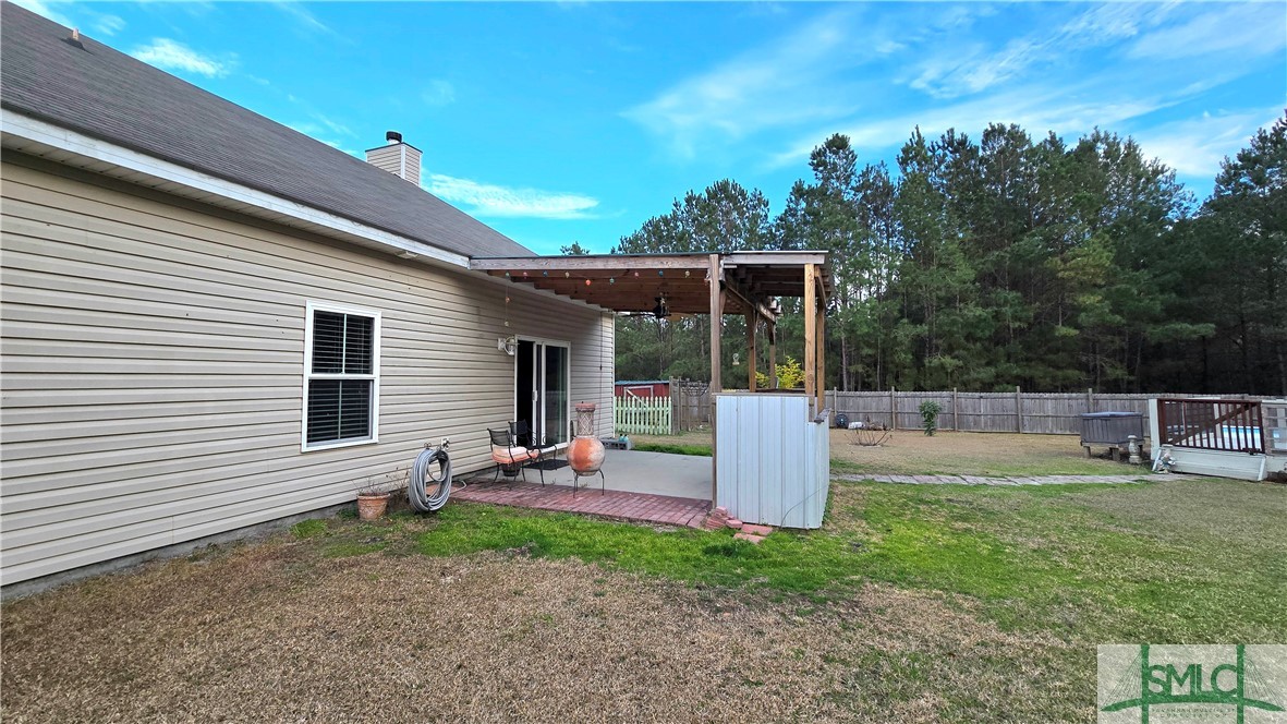 195 Frank Edwards Road Ellabell, GA 31308 - Photo 38 of 50