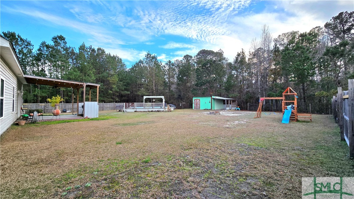 195 Frank Edwards Road Ellabell, GA 31308 - Photo 40 of 50