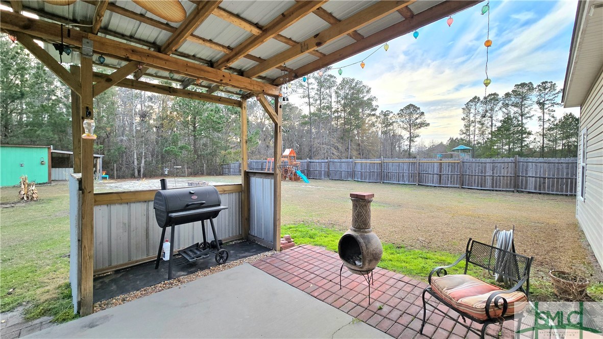 195 Frank Edwards Road Ellabell, GA 31308 - Photo 42 of 50