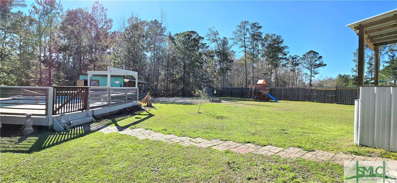 195 Frank Edwards Road Ellabell, GA 31308 - Photo 43 of 50