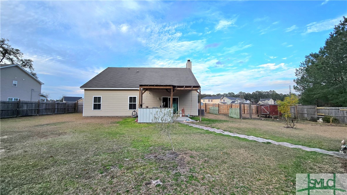 195 Frank Edwards Road Ellabell, GA 31308 - Photo 44 of 50