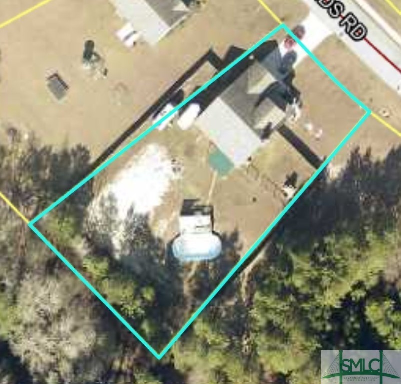 195 Frank Edwards Road Ellabell, GA 31308 - Photo 46 of 50