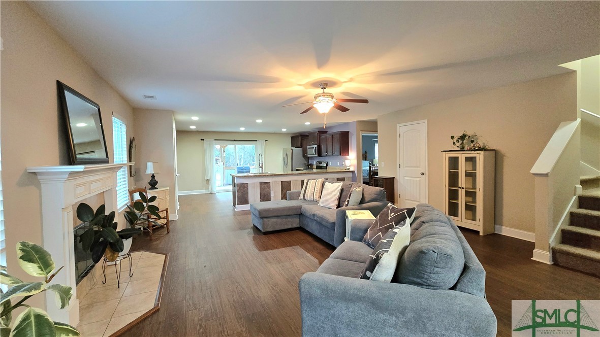 195 Frank Edwards Road Ellabell, GA 31308 - Photo 8 of 50