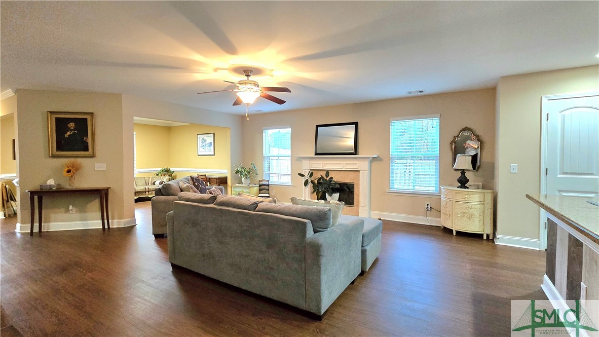 195 Frank Edwards Road Ellabell, GA 31308 - Photo 9 of 50