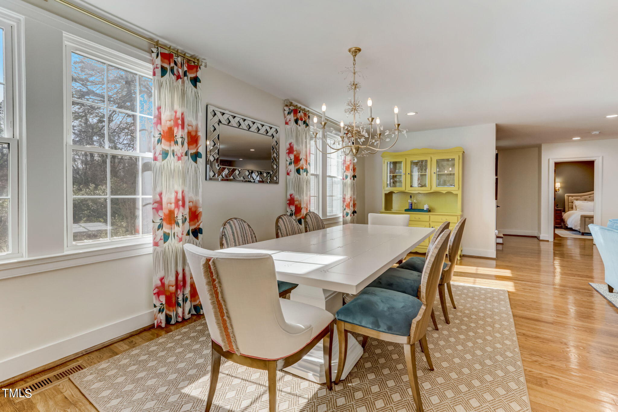 2206 Anderson Drive Raleigh, NC 27608 - Photo 16 of 79 Dining Room