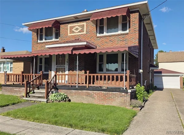 $1,550 | 181 Willett Street, Buffalo, NY 14206