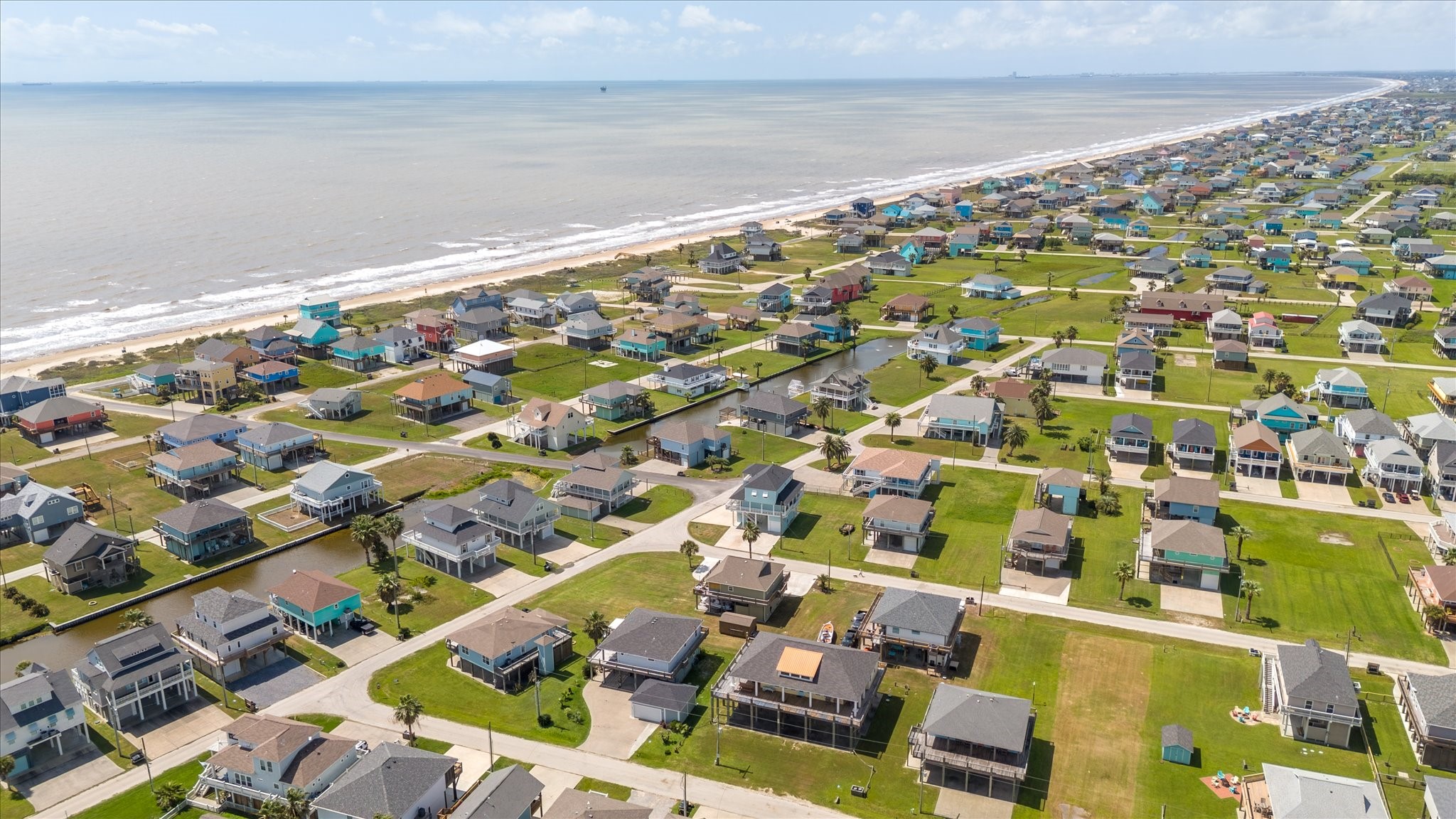 2619 Tide Road Crystal Beach, TX 77650 - Photo 50 of 50