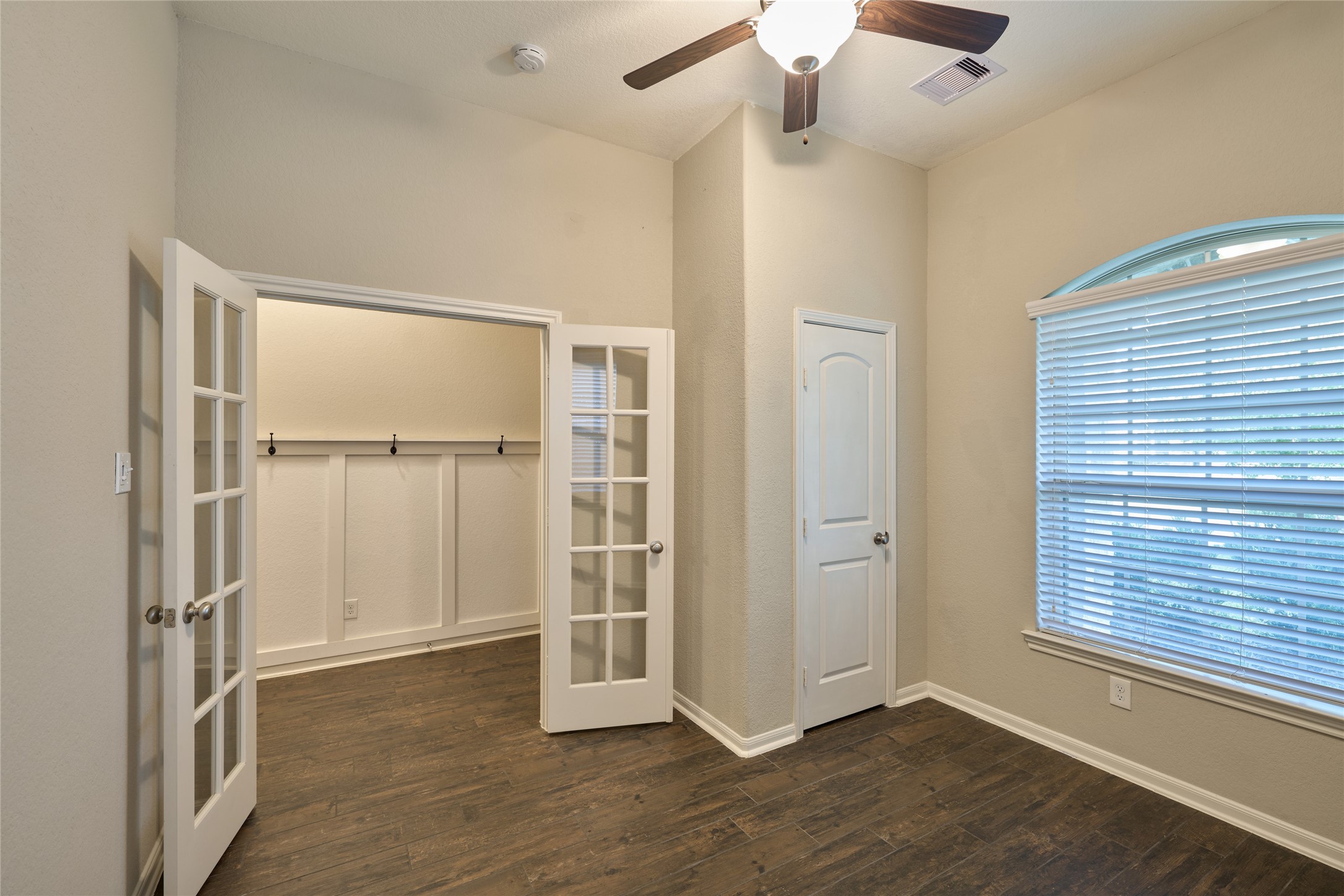 116 Fox Trail Road Montgomery, TX 77316 - Photo 7 of 50 This room includes a closet which allows it to be used as a bedroom if needed.