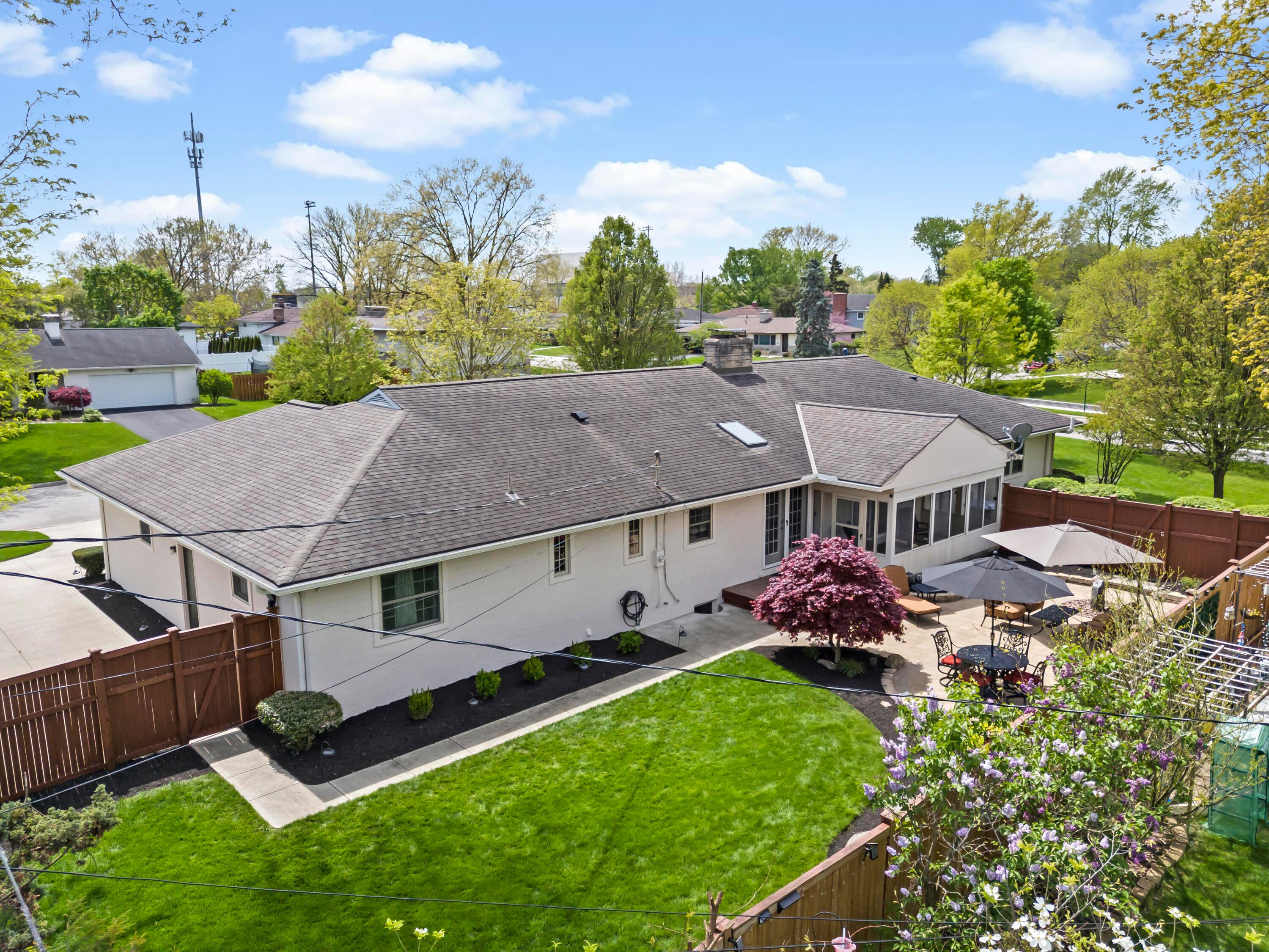 1490 Kirkley Road Columbus, OH 43221 - Photo 85 of 99 Areal of House