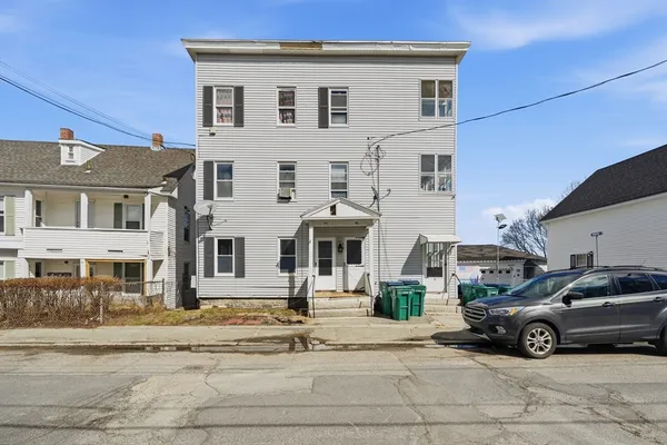 $685,000 | 44-46 Salem Street, Fitchburg, MA 01420