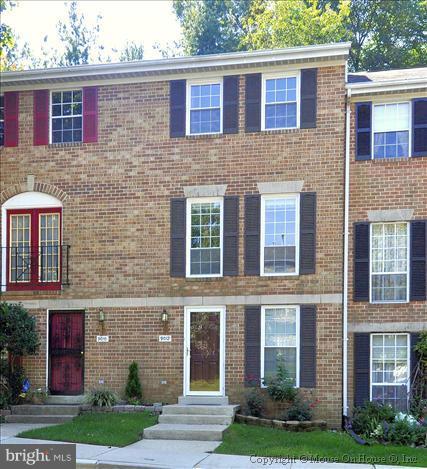 9012 Pickwick Village Terrace Silver Spring, MD 20901 - Photo 19 of 19 Exterior (Front)