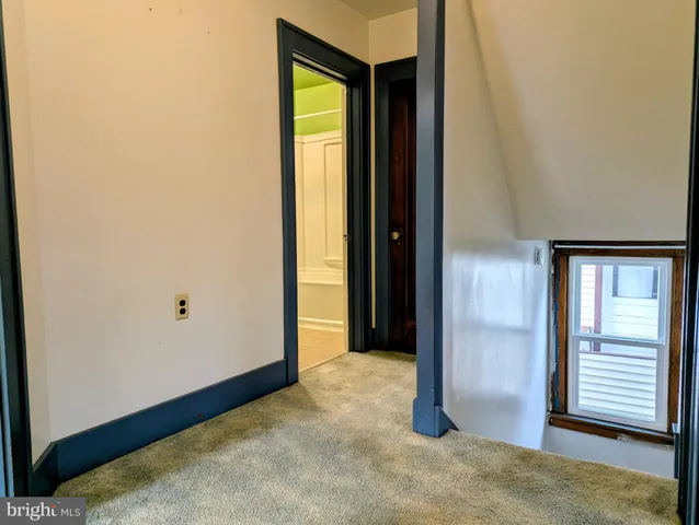 a close view of water heater