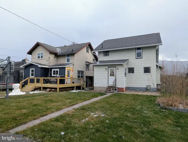 $154,900 | 616 East 5th Street, Bellwood, PA 16617