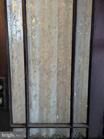 a view of entryway