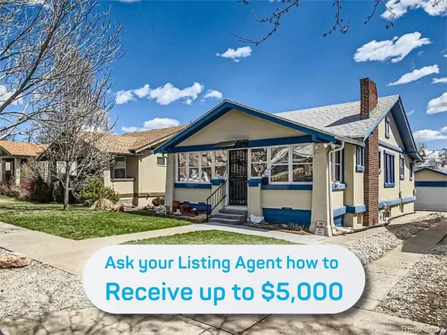 $690,000 | 4556 Decatur Street, Denver, CO 80211