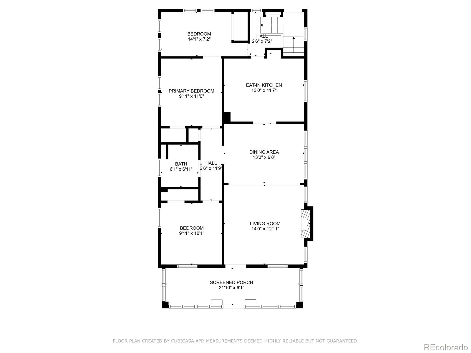 4556 Decatur Street Denver, CO 80211 - Photo 21 of 23