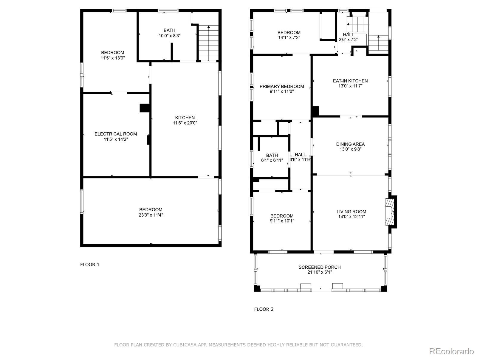 4556 Decatur Street Denver, CO 80211 - Photo 22 of 23